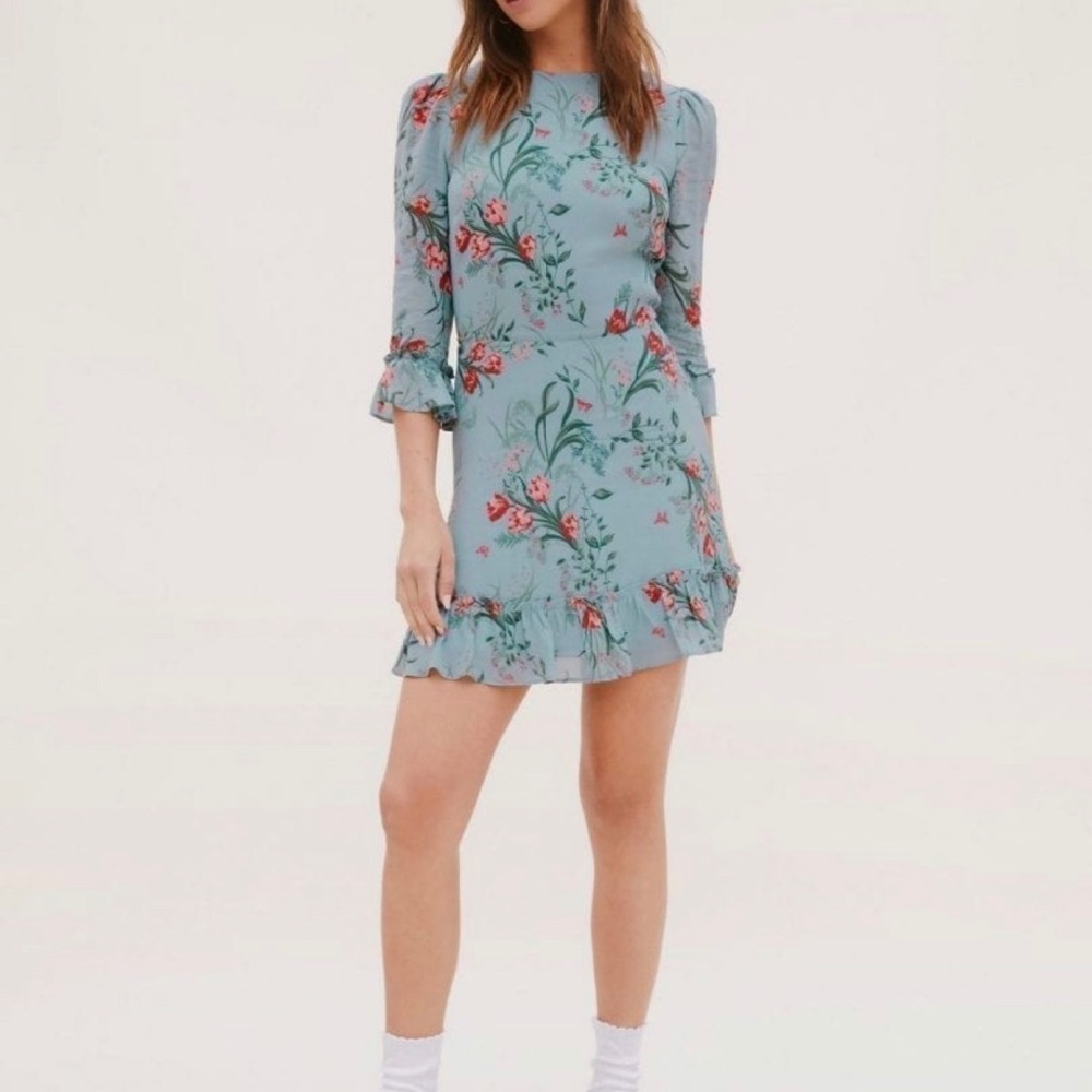 Reformation dress